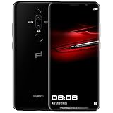 Porsche Design Huawei Mate RS 256GB 6GB Unlocked Smartphone Black w/ revolutionary Leica Triple Camera 6.0