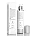 Khali Beauty Retinol Moisturizer Gel Cream for Face and Eye Area-Anti-Wrinkle Facial Night Cream-All Natural, Peptides, Hyaluronic Acid,Sea Kelp Bioferment,Matrixyl 3000,Vitamin C&E- 1.7oz