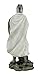 Zeckos Knights Templar Medieval Armored Crusader with Sword and Shield Statue