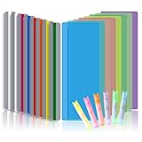 Koogel 16Pcs Reading Guide Strips, 2 Sizes Reading Ruler Reading Tracking Highli