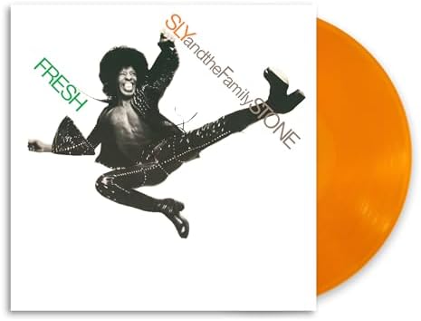 Sly & The Family Stone - Fresh - Amazon.com Music