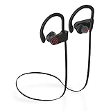 bt headphones wireless sport earbuds best in ear headphones noise canceling headsets with hd stereo sweatproof ipx7 7 hours battery for gym running workout other sports