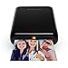Polaroid ZIP Wireless Mobile Photo Mini Printer (Black) Compatible w/ iOS & Android, NFC & Bluetooth Devicesthumb 1