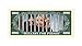 Limited Edition Hillary For Prison 2016 Dollar Bill Highly Collectible Novelty - Funny for Democrats or Republicans - Give the Gift of Laughter- Funniest Political Gift of 2016
