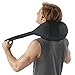 Brookstone Shiatsu Neck and Back Massager with Heat & Automated Programs