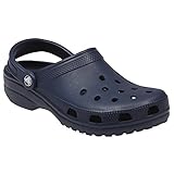 Crocs Classic Women US 6 Black Clogs