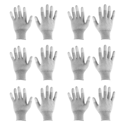 HARFINGTON ESD Anti Static Gloves Large