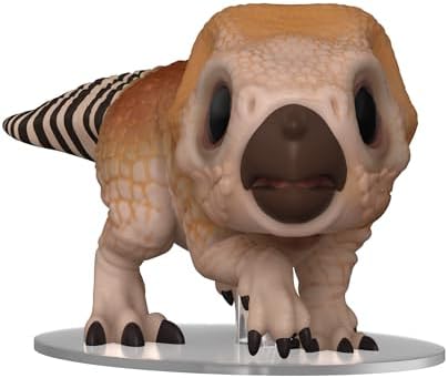 Pop! Filmes: Jurassic World Rebirth - Aquilops