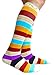 Infinity Compression Socks (1 pair) (Brilliant Stripes, L/XL)