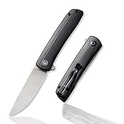 CIVIVI Bo Pocket Knife, Brad Zinker Design Liner