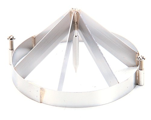 Vollrath 306 6-Section Wedge Master Blade Assembly