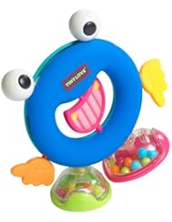 Baby Product: Tiny Love Ring-O Rattle, Blue - Tiny Love
