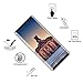 Luminira Compatible Galaxy Note 9 Screen Protector, Mianan (Clear)[Case Friendly] Tempered Glass Screen Protector Anti-Scratch,Bubble-Free,9H Hardness Premium Screen Protector Compatible Note 9