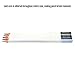 Tombow Irojiten Colored Pencils, Cool Gray, 5-Pack
