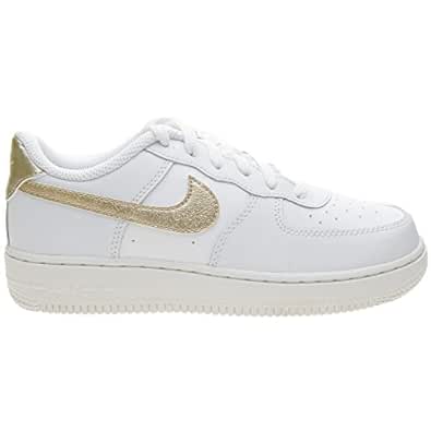 Nike Force 1 (PS), Zapatillas de Baloncesto para Niñas ...