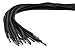 OrthoStep Round Athletic Shoelaces - Shoe and Athletic Shoe Laces - 2 Pair Pack