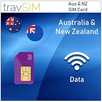 Amazon Com Australia Prepaid Sim Card Unlimited Calls Sms