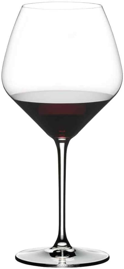 Amazon Com Riedel Sst See Smell Taste Pinot Noir Wine Glass