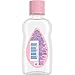Johnsons Baby Oil, 3 oz (Pack of 3)