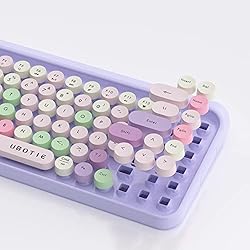 UBOTIE Portable Bluetooth Colorful Computer