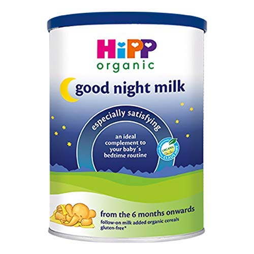 hipp organic instant milk