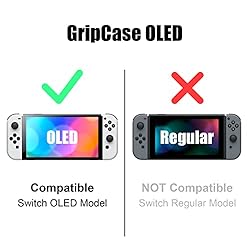 Skull & Co. GripCase OLED Bundle: A Dockable
