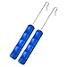Booms Fishing R05 Fish Hook Remover, Dehooker for Saltwater and Freshwater, 7 inch Fish Hook Quick Removal Device, Portable Fish Accessories and Tools, 2pcs