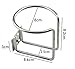 Baimeixun 2pcs Stainless Steel Boat Ring Cup Drink Holder Fit Boat Yacht Truck Car Apartment RV