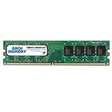 2 GB SNPYG410C/2G A6993648 Certified for Dell RAM Memory DDR2 SDRAM - DIMM 240-pin Non-ECC 800 MHz ( PC2-6400 ) Dual rank , unbuffered by Arch Memory