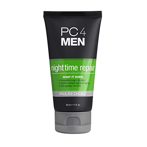 night time moisturizer for men