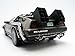 Sun Star Toys - Back to the Future Diecast Model 1/18 '85 DeLorean LK Coupe