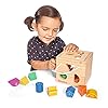 Eichhorn-Shape-Sorting-Cube-13-Piece-Multi-Colour Eichhorn Shape Sorting Cube (13-Piece, Multi-Colour)