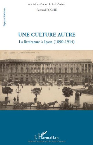 Une  culture autre