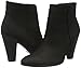 ECCO Women's Shape 75 Bootie Boot, Black Nubuck, 38 EU/7-7.5 M US