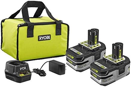 RYOBI 18V ONE+ Lithium+ 3.0 Ah Battery 
