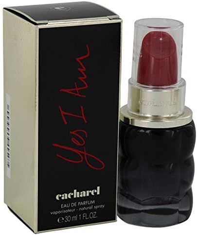 Yes I am by Cacharel Eau De Parfum Spray 1 oz for Women