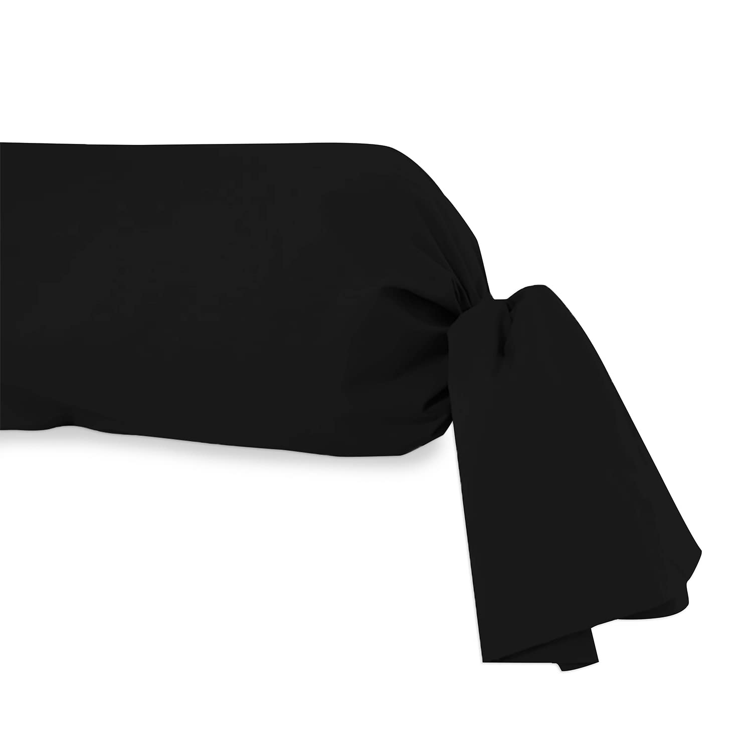 Soleil d'ocre T.TRAV 45X135 Black Cotton