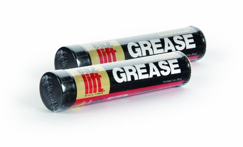 EAZ LIFT 3 Ounces Replacement Grease Tube, 3 oz. - Pack of 2 (44619), 2 Pack