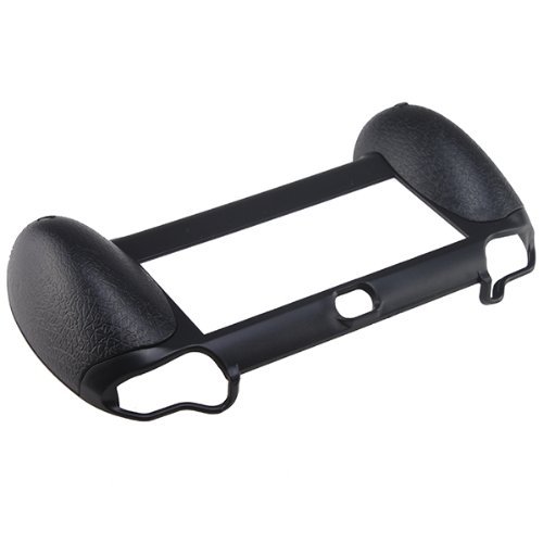 New-Trigger-Grips-Black-Compatible-With-PSVita-Playstation-Vita