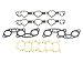 Evergreen FS33012 Full Gasket Set