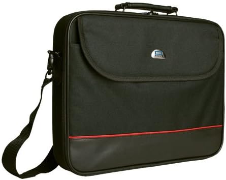 PEDEA laptop bag "Trendline" bag for notebooks with screens up to 20.1 inches (51 cm); shoulder bag with shoulder strap incl. wireless mouse - Image 3