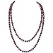 BABEYOND 1920s Flapper Accessories Set Gatsby Costume Accessories 20s Flapper Headband Pearl Necklace Gloves Holder