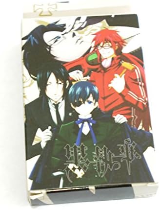 MQ Vampire hunter playing cards - manga anime(legends and heroes)