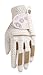 HJ Glove Women's Gold Daisy Golf Glove, Small, Right Hand