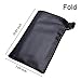 Comicfs Makeup Brush Bag A1 Professional Cosmetic Holder 28 Pockets Organizer Apron with Artist Belt Strap/Belt Light Weight