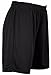 Nike Women's Black Equaliser Knit Shorts Small