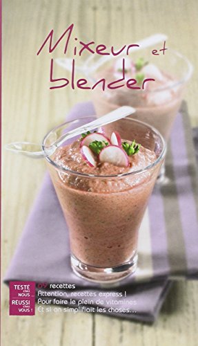mixeur et blender by (Paperback)