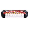 Simba-Smoby-106833149-Music-World-Electronic-32-Key-Kids-Keyboard-Programmed-with-Demo-Songs-Rhythms-Instrument-Sounds-Record-Play-Functions Simba Smoby 106833149 Music World' Electronic 32 Key Kids Keyboard Programmed with Demo Songs, Rhythms & Instrument…