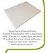 Lipo Foam Individual Sheet 8x11in After Surgery Liposuction Medical Grade Flexible (One Sheet 8 x 11in)