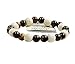 Zorbitz Inc. Bundle of 2 Karma Beads Bracelets Believed to Deliver Protection and Unexpected Miracles. Included 36